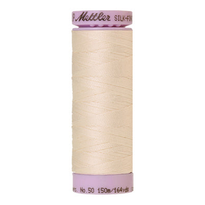 Mettler sewing thread spool in Dew (1531) - 50wt 150m