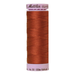 Mettler sewing thread spool in Dirty Penny (1347) - 50wt 150m