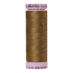 Mettler sewing thread spool in Dormouse (1425) - 50wt 150m