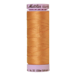 Mettler sewing thread spool in Dried Apricot (1172) - 50wt 150m