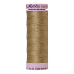 Mettler sewing thread spool in Dried clay (0380) - 50wt 150m