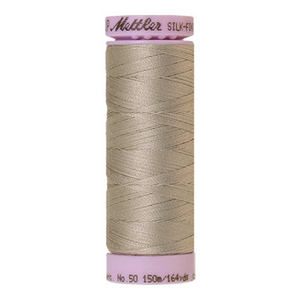 Mettler sewing thread spool in Drizzle (3559) - 50wt 150m