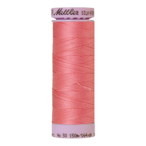 Mettler sewing thread spool in Dusty Mauve (0867) - 50wt 150m