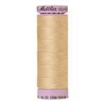 Mettler sewing thread spool in Eggshell (1000) - 50wt 150m