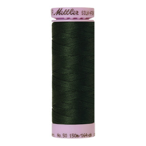 Mettler sewing thread spool in Enchanting Forest (0846) - 50wt 150m