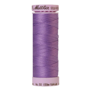 Mettler sewing thread spool in English Lavender (0029) - 50wt 150m