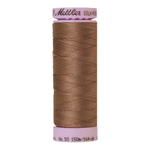 Mettler sewing thread spool in Espresso (1380) - 50wt 150m