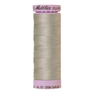Mettler sewing thread spool in Fieldstone (0412) - 50wt 150m