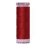 Mettler sewing thread spool in Fire Engine (0105) - 50wt 150m