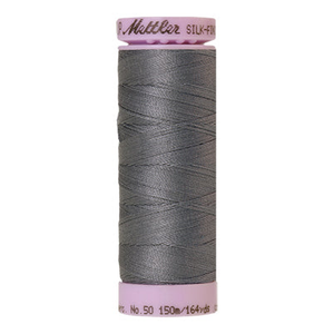 Mettler sewing thread spool in Flint Stone (0342) - 50wt 150m