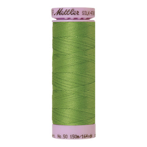 Mettler sewing thread spool in Foliage (1532) - 50wt 150m