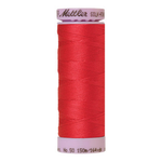 Mettler sewing thread spool in Geranium (1391) - 50wt 150m