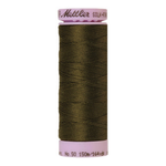 Mettler sewing thread spool in Golden Brown (0667) - 50wt 150m