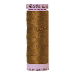 Mettler sewing thread spool in Golden Grain (1311) - 50wt 150m