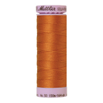 Mettler sewing thread spool in Golden Oak (1533) - 50wt 150m
