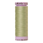 Mettler sewing thread spool in Green Grape (1212) - 50wt 150m