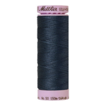 Mettler sewing thread spool in Harbor (1276) - 50wt 150m
