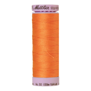 Mettler sewing thread spool in Harvest (1401) - 50wt 150m