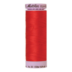 Mettler sewing thread spool in Hibiscus (0510) - 50wt 150m