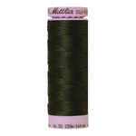 Mettler sewing thread spool in Holly (0554) - 50wt 150m