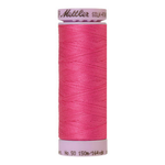 Mettler sewing thread spool in Hot Pink (1423) - 50wt 150m