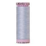 Mettler sewing thread spool in Ice Cap (0363) - 50wt 150m