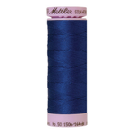 Mettler sewing thread spool in Imperial Blue (1304) - 50wt 150m