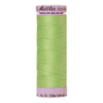 Mettler sewing thread spool in Jade Lime (1527) - 50wt 150m
