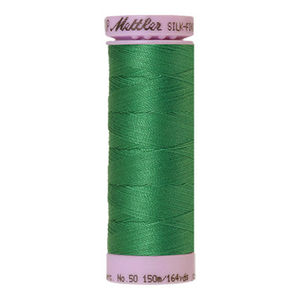 Mettler sewing thread spool in Kelley (0224) - 50wt 150m