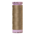 Mettler sewing thread spool in Khaki (1228) - 50wt 150m