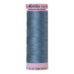 Mettler sewing thread spool in Laguna (1306) - 50wt 150m