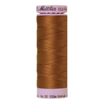 Mettler sewing thread spool in Light Cocoa (0900) - 50wt 150m