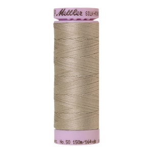 Mettler sewing thread spool in Light Sage (1227) - 50wt 150m