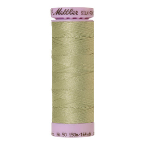 Mettler sewing thread spool in Lint (1105) - 50wt 150m