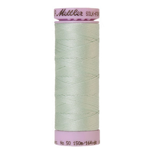 Mettler sewing thread spool in Luster (0018) - 50wt 150m