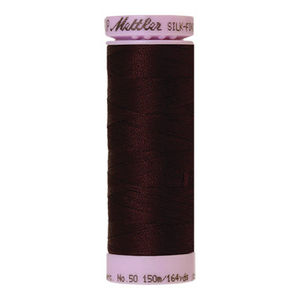 Mettler sewing thread spool in Mahogany (0793) - 50wt 150m