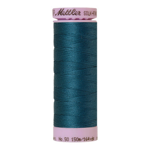 Mettler sewing thread spool in Mallard (0761) - 50wt 150m