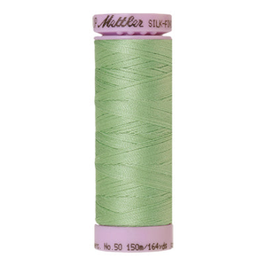 Mettler sewing thread spool in Meadow (0220) - 50wt 150m