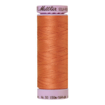 Mettler sewing thread spool in Melon (1073) - 50wt 150m