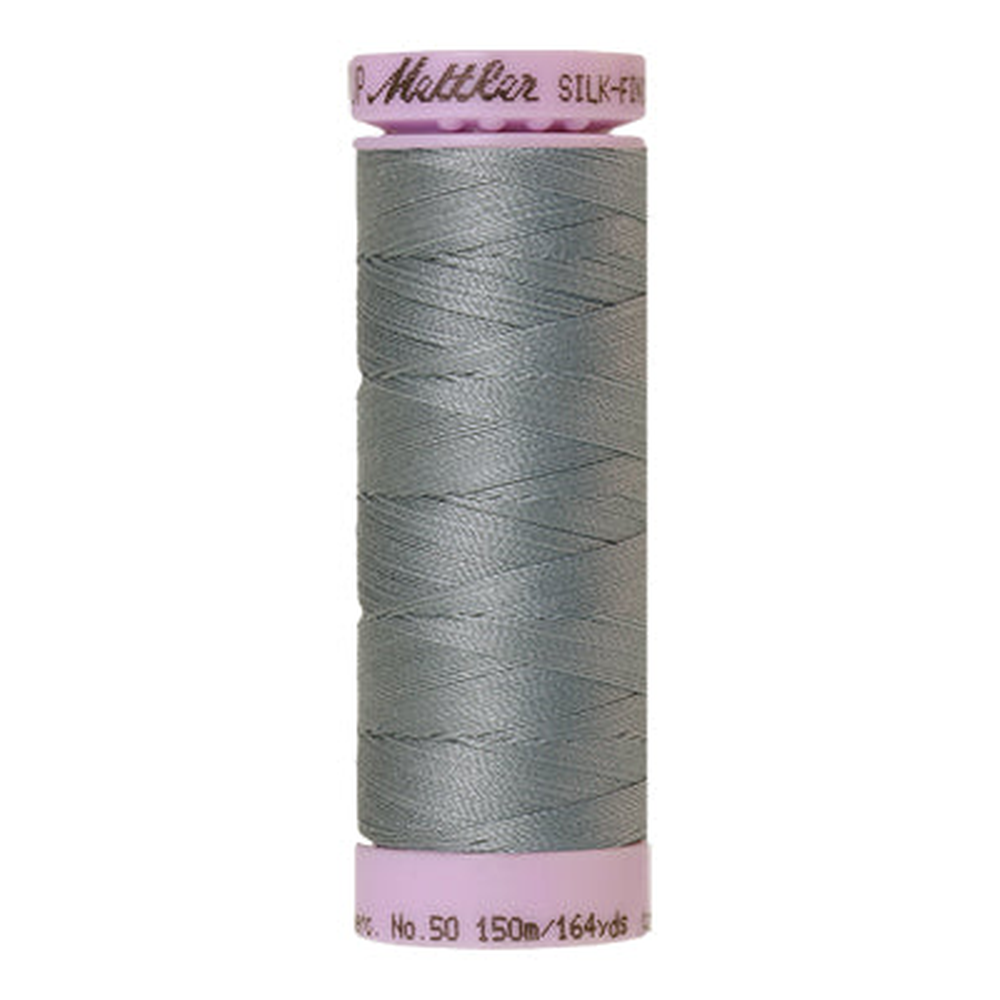 Mettler sewing thread spool in Meltwater (0852) - 50wt 150m