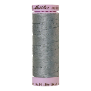 Mettler sewing thread spool in Meltwater (0852) - 50wt 150m