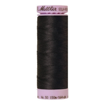 Mettler sewing thread spool in Mole Gray (0348) - 50wt 150m