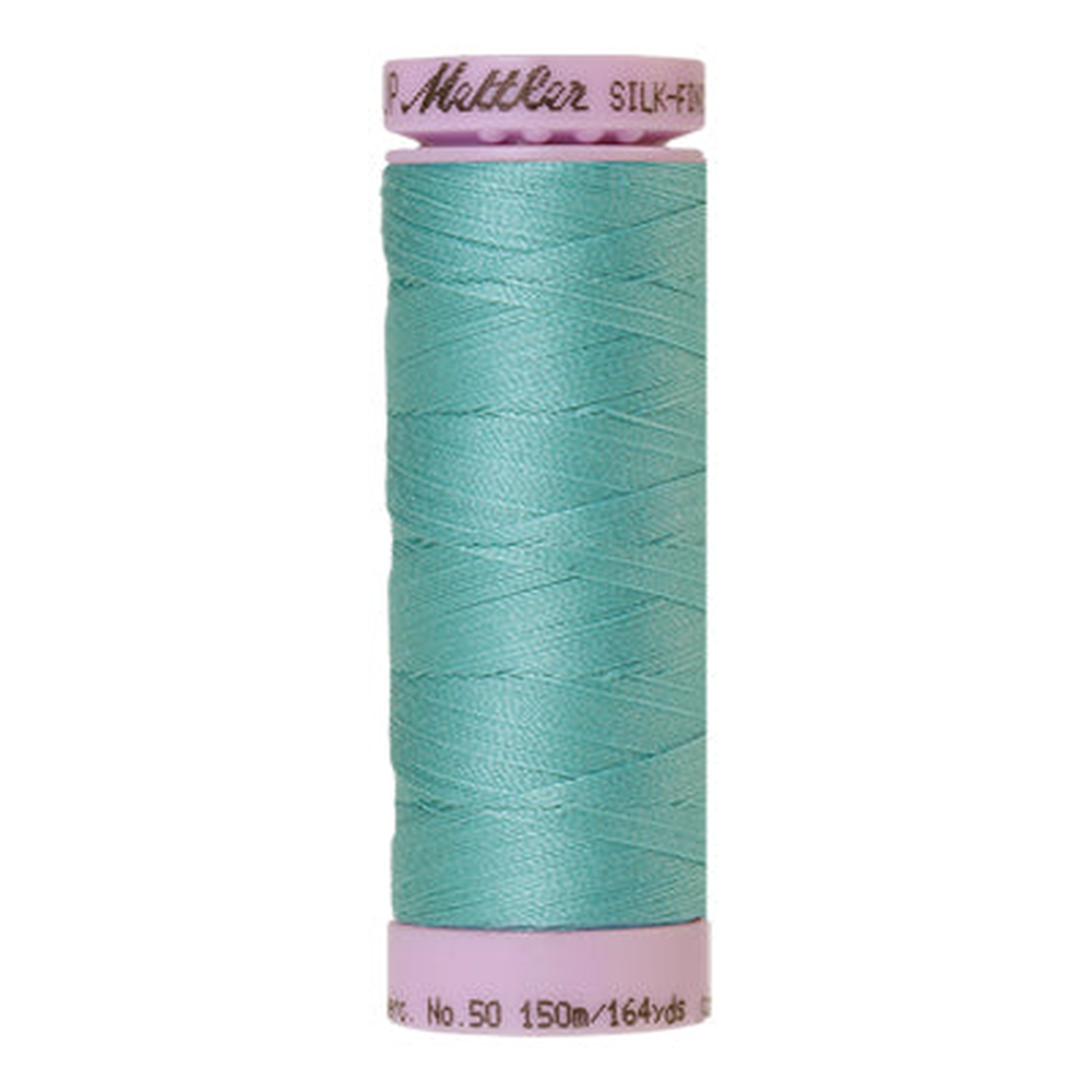 Mettler sewing thread spool in Montain Lake (1440) - 50wt 150m