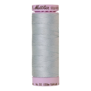 Mettler sewing thread spool in Moonstone (1081) - 50wt 150m