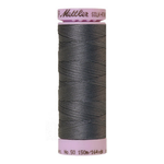 Mettler sewing thread spool in Mousy Gray (0878) - 50wt 150m