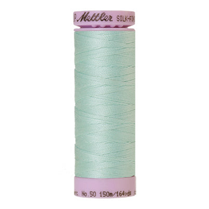 Mettler sewing thread spool in Mystic Ocean (0406) - 50wt 150m
