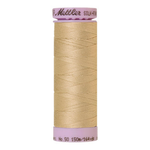 Mettler sewing thread spool in Oat Flakes (0537) - 50wt 150m