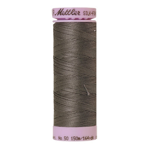 Mettler sewing thread spool in Old Tin (0415) - 50wt 150m
