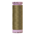 Mettler sewing thread spool in Olive Drab (0420) - 50wt 150m
