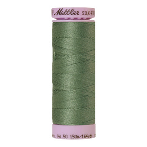 Mettler sewing thread spool in Palm Leaf (0646) - 50wt 150m